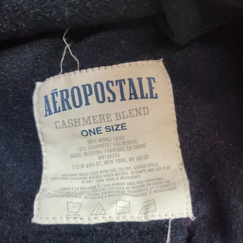 Aeropostale Cashmere Blend beanie YOS